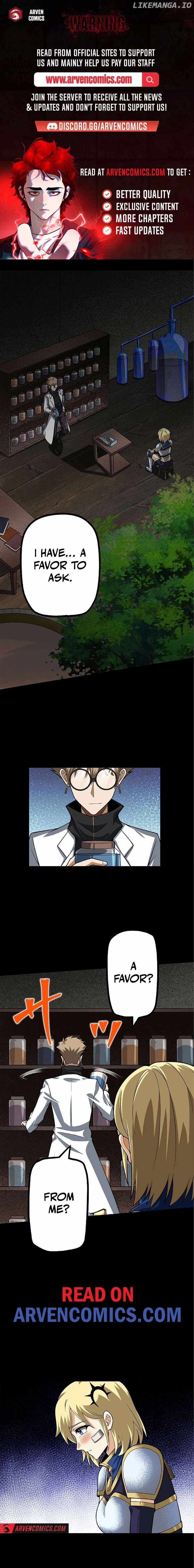 The Worst Unrivaled Magical Seeker : From Zero Mana to a Heroic Sinner through Wisdom and Forbidden Spells Chapter 32 1
